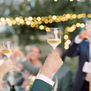 Wijn op je bruiloft in Frankrijk